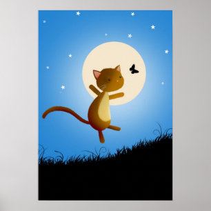 Seguir sus sueños - impresiones posters