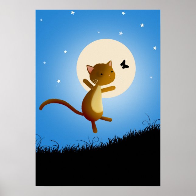 Seguir sus sueños - impresiones posters (Frente)