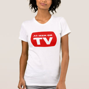 Según lo visto en la camiseta de la TV
