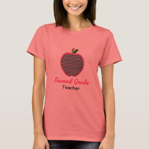 Segunda camisa del profesor del grado -