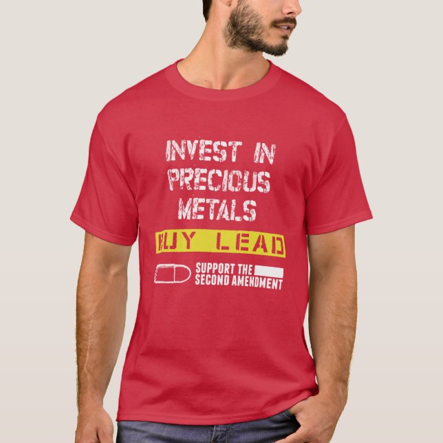 Segunda camiseta de la enmienda (Anverso)