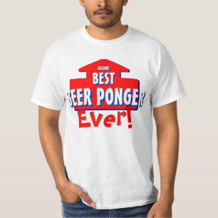 Segunda camiseta siempre divertida de Ponger de la