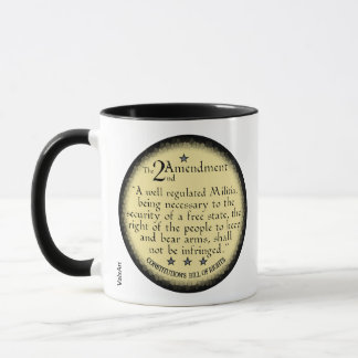 Segunda taza de la enmienda