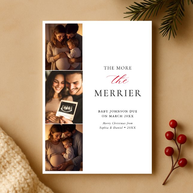 Segundo anuncio de nacimiento de un hijo más bonit (Subido por el creador)