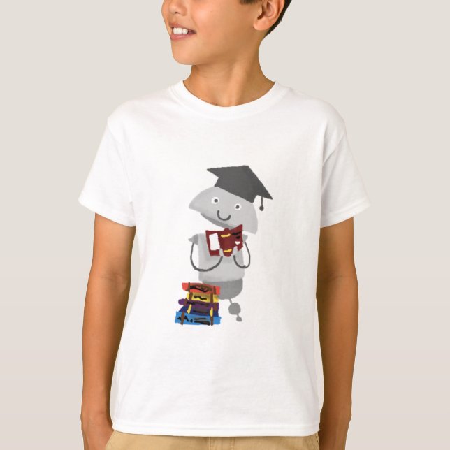 Segundo ganador del Concurso de Camisetas 2022 (Anverso)