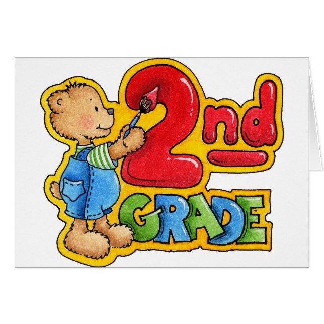 Segundo grado (Anverso (Horizontal))