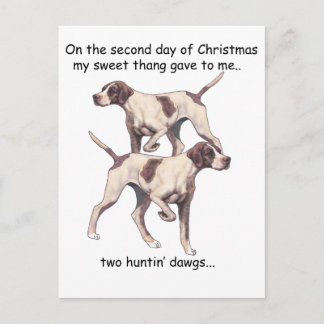 Segundo navidad del campesino sureño del día