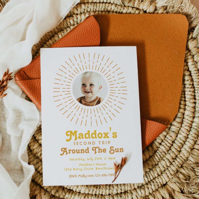 Segundo Viaje En Torno A La Invitación Del Sol | B (Subido por el creador)