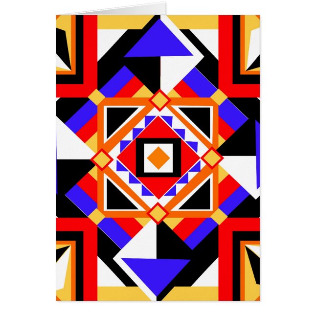 Seguridad en tarjeta del Syncopation (Frente)