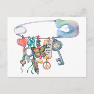 Seguridad para todas las postales