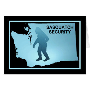 Seguridad Sasquatch - Washington