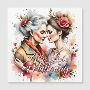 Seguridad y amor: ¡Feliz Día de la Madre!