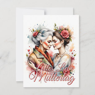 Seguridad y amor: ¡Feliz Día de la Madre!