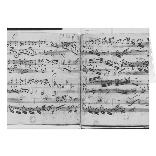 Sei Gegrusset Iesu Gutig (Anverso (Horizontal))