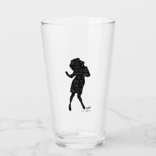 Seinfeld Elaine Dance Silhouette