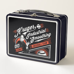 Seinfeld Kruger Industrial Baseball