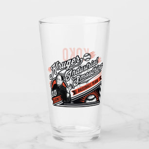 Seinfeld Kruger Industrial Baseball