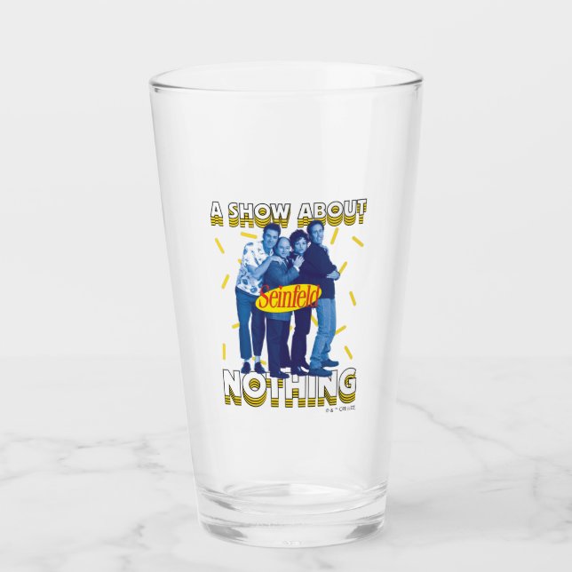 Seinfeld | Un show sobre nada (Anverso)