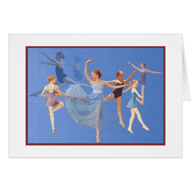 Seis bailes de las bailarinas (Anverso (Horizontal))