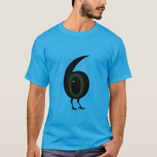 Seis De Camisetas Inspiradas Por Los Crows