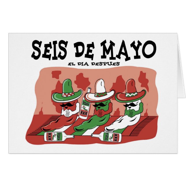 Seis de Mayo (Anverso (Horizontal))