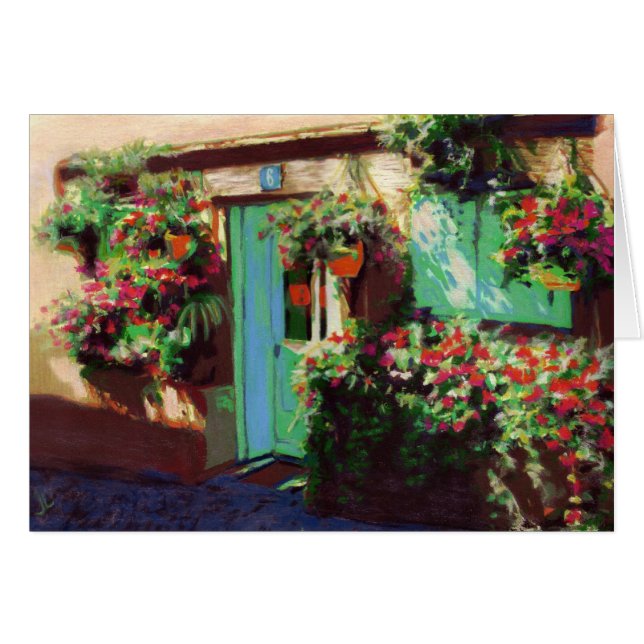 Seis, Rue de la Paix (Anverso (Horizontal))