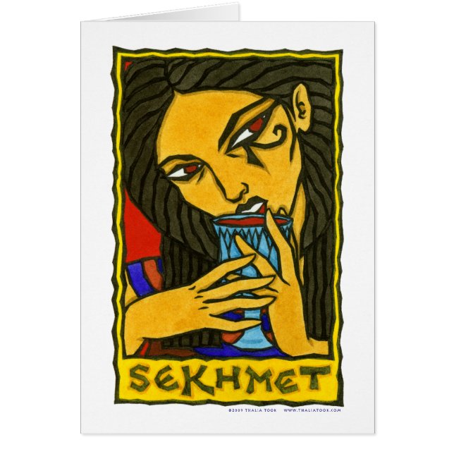 Sekhmet (Frente)