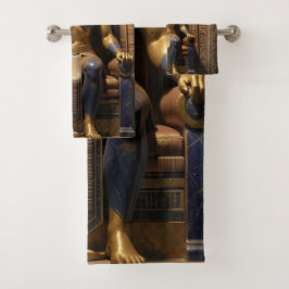 Sekhmet – Lion-Headed War Goddess