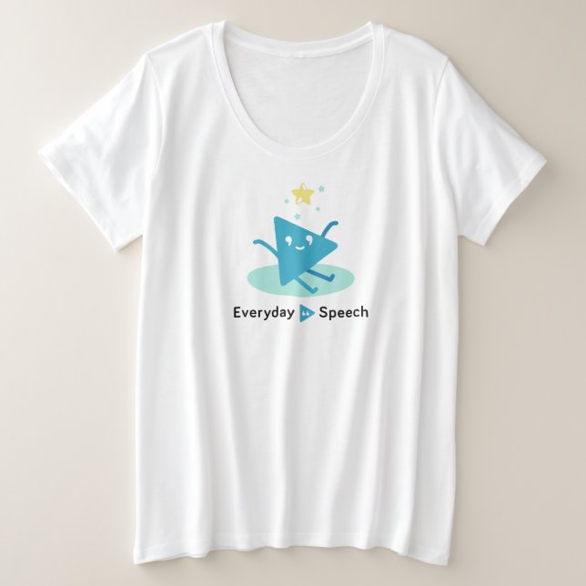 Selby Star T-Shirt (Anverso del diseño)