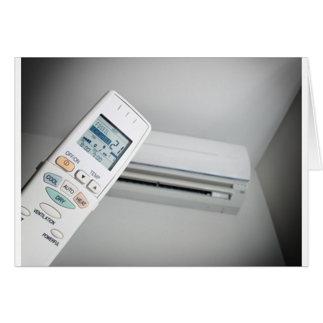 Selección de aire acondicionado (Anverso (Horizontal))