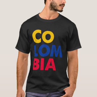 Selección de Camiseta Colombia