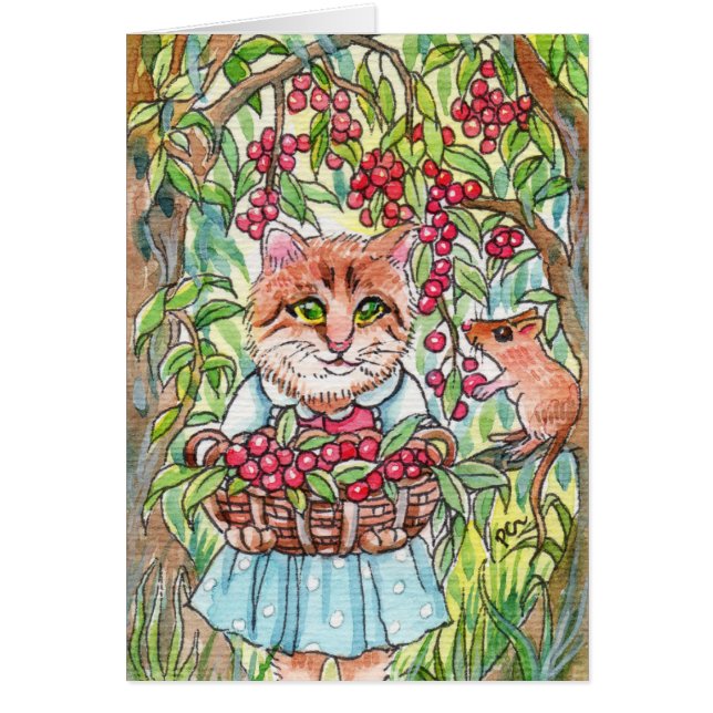 Selección de cerezo (Frente)