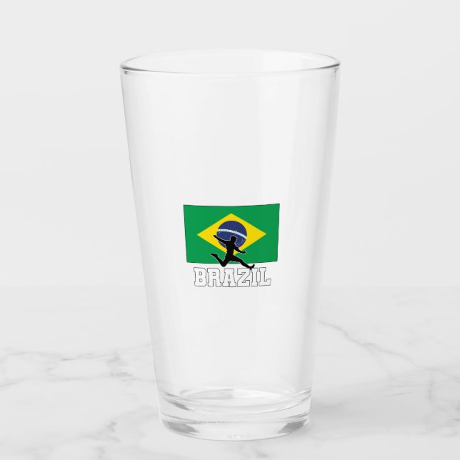 Selección De Fútbol De Brasil (Anverso)