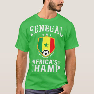 Selección de fútbol de Jersey Senegal 2022