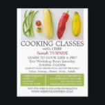 Selección de vegetales, publicidad de clases de co<br><div class="desc">Selección De Verduras,  Clases De Cocina,  Volantes De Publicidad Por La Tienda De Tarjetas De Negocios.</div>