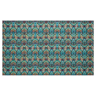 Selección moderna de tela de paisley Upholstery