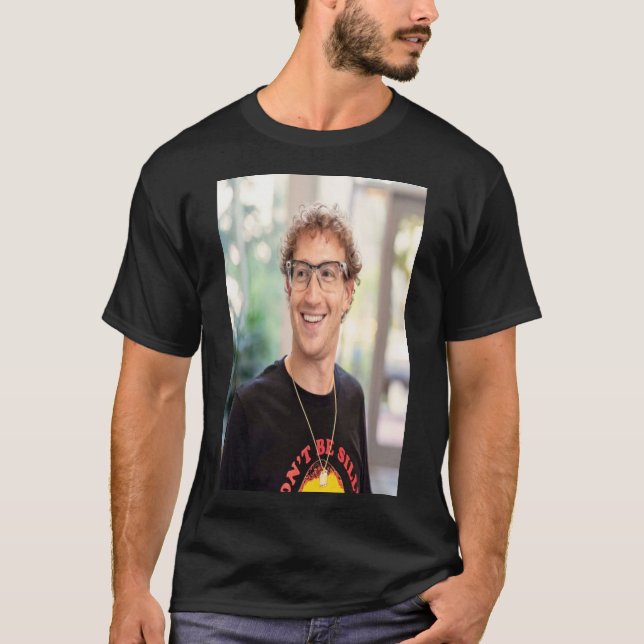 Selección única de camisetas MarkZ (Anverso)