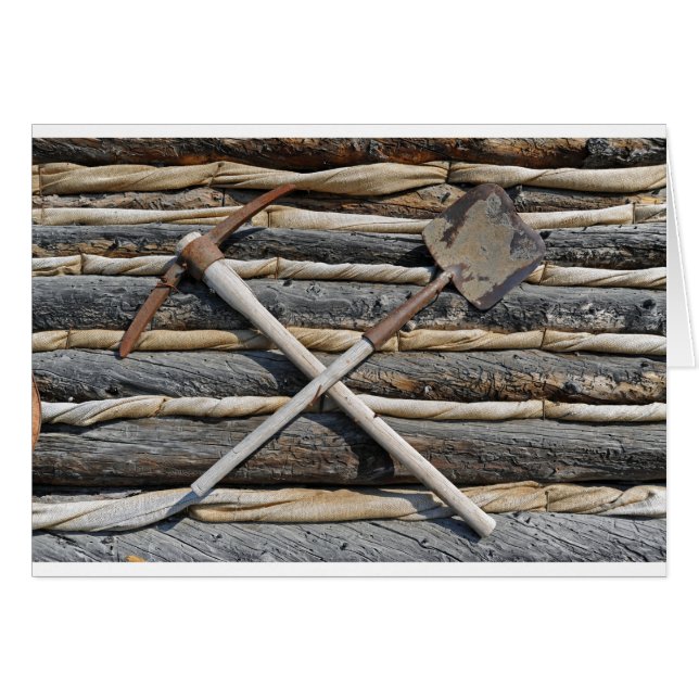 Selección y pala mineras (Anverso (Horizontal))