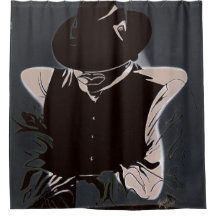 SELECCIONADO - Cortina de ducha