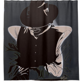 SELECCIONADO - Cortina de ducha