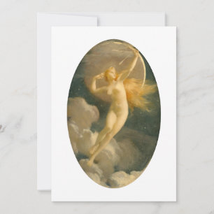 Selene, diosa de la luna Jules Machard