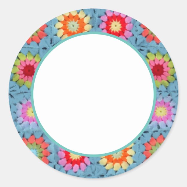 "Sellado con estilo: Pegatinas de sobres para todo (Anverso)