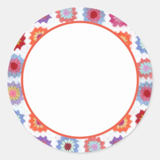 Sellado con Estilo: Sello Clásico Redondo para Sob