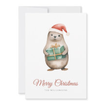 Sellar saludos de Navidad