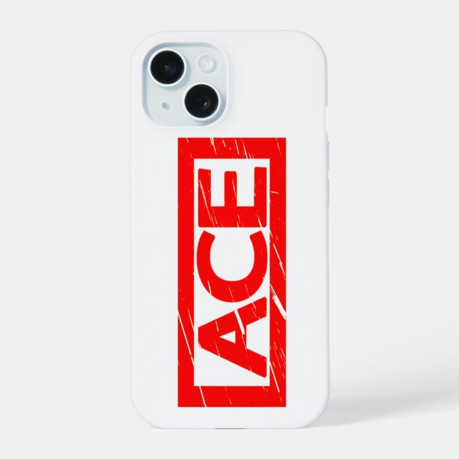 Sello Ace (Reverso )