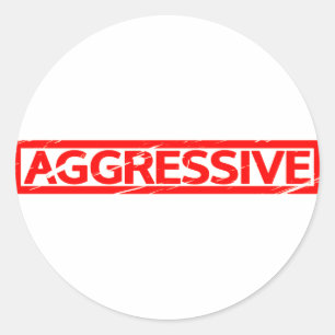 Sello agresivo