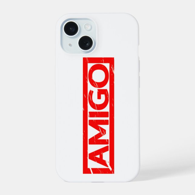 Sello Amigo (Reverso )