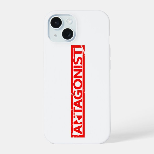 Sello antagónico (Reverso )