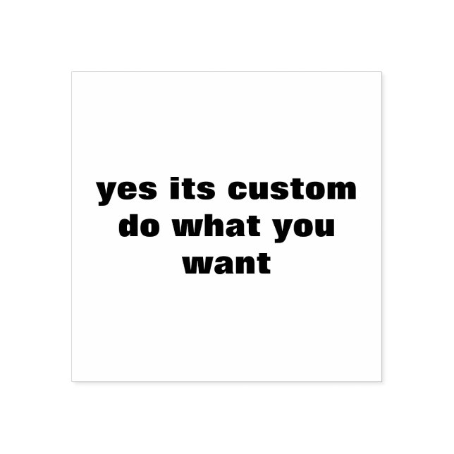 sello autoentintable personalizado para dirección (Impresión)