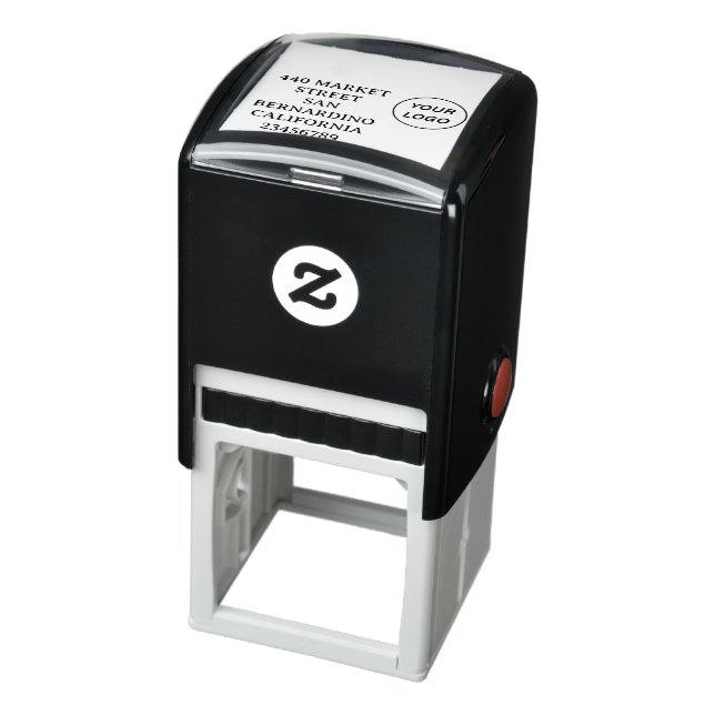 Sello Automático 1" x 2,5" (Producto)